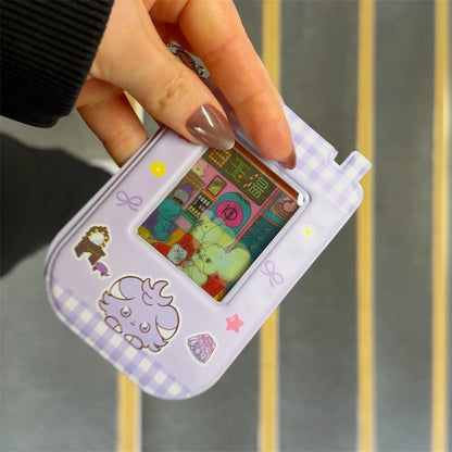Pokemon Train/Credit Card Holder 💜 ESPURR