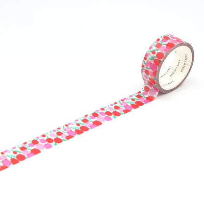 Tulips 🌷 Washi Tape
