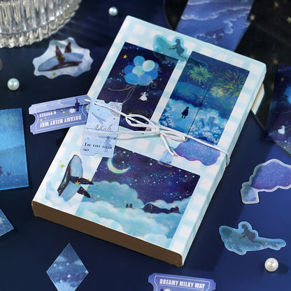 Fantasy Trip Stickers 🪐 Space Travel