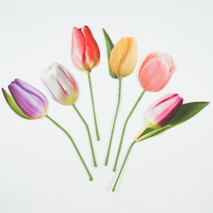 Flower Bouquet Greeting Card 🌷