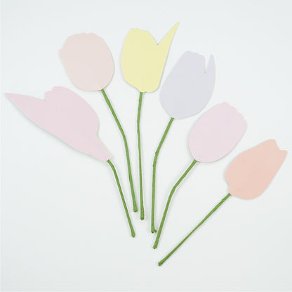 Flower Bouquet Greeting Card 🌷
