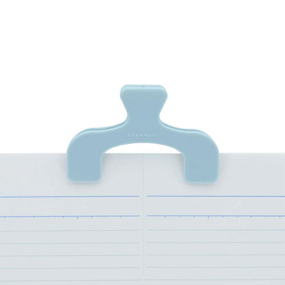 Ukanmuri Mini Hands-Free Book Clip 🩵 Blue