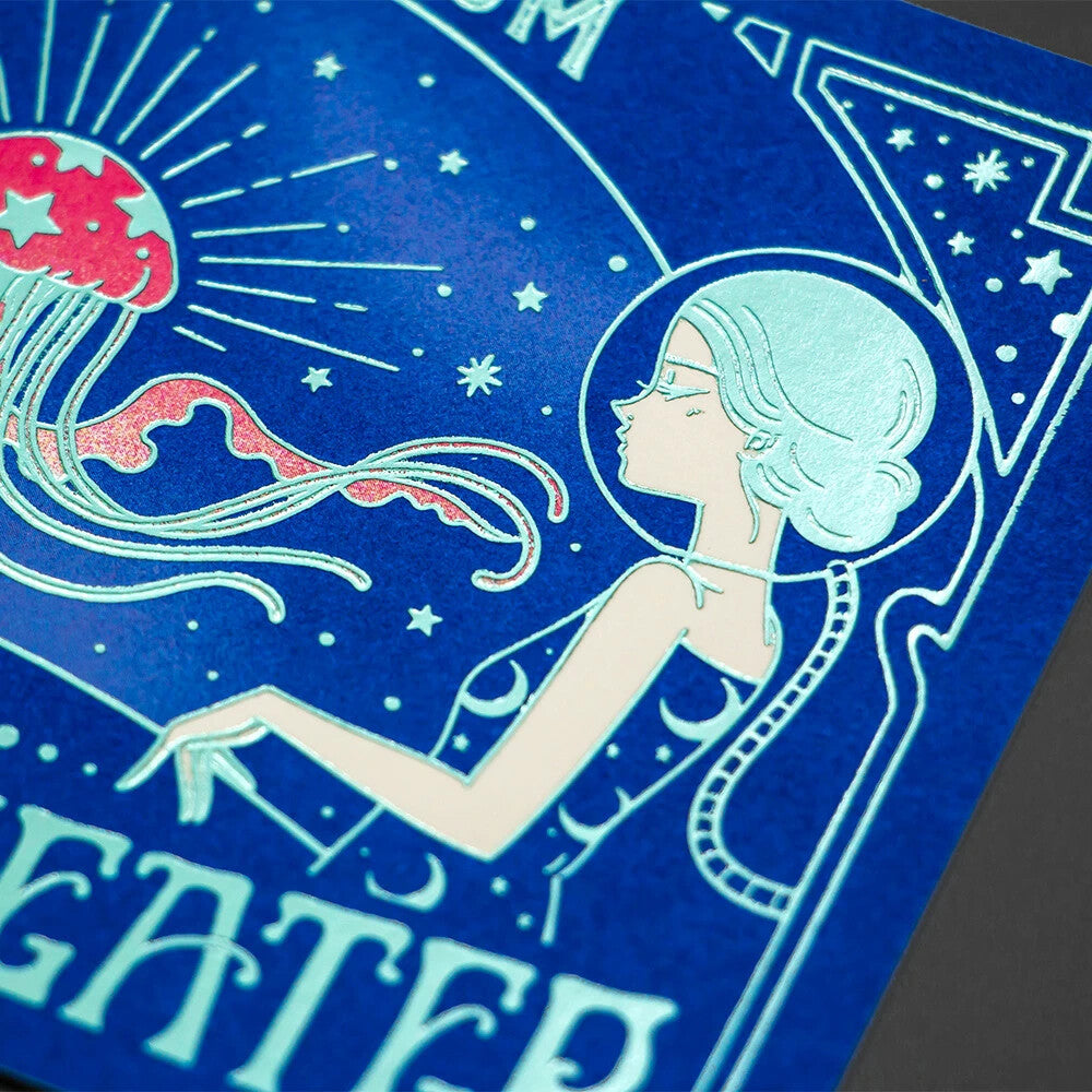 Jellyfish Theatre 🪼 Postcard