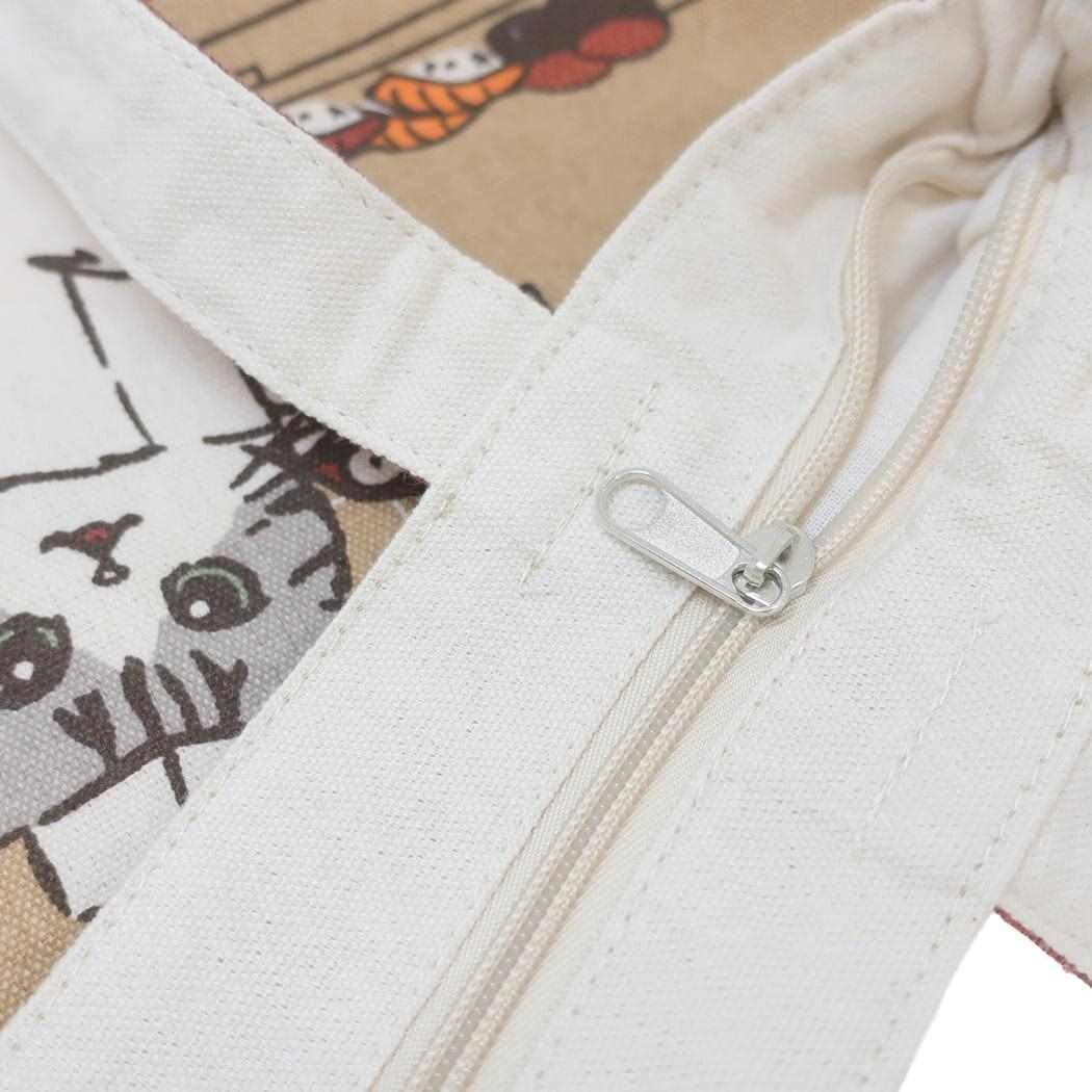 Sushi Cat Tote Bag