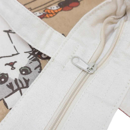 Sushi Cat Tote Bag