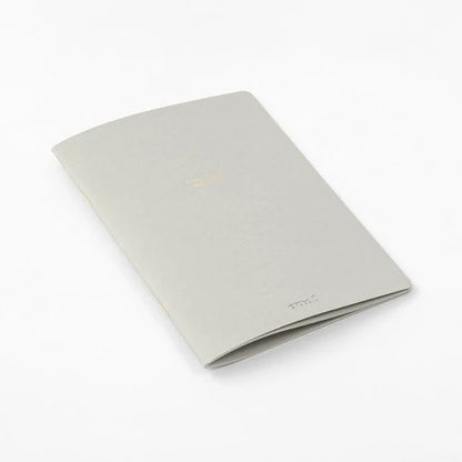 Midori Dot Grid Journal ☁️ Grey