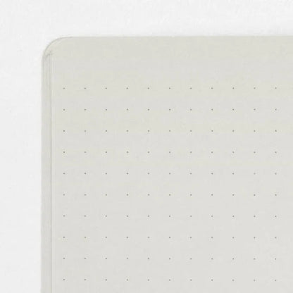Midori Dot Grid Journal ☁️ Grey