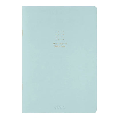 Midori Dot Grid Journal 🩵 Blue