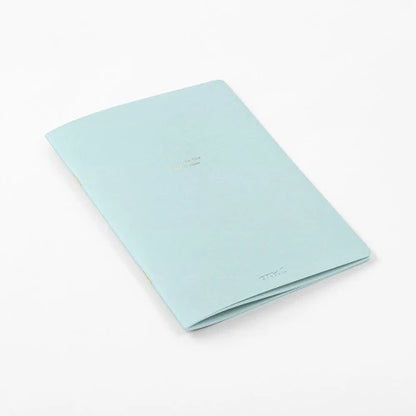 Midori Dot Grid Journal 🩵 Blue