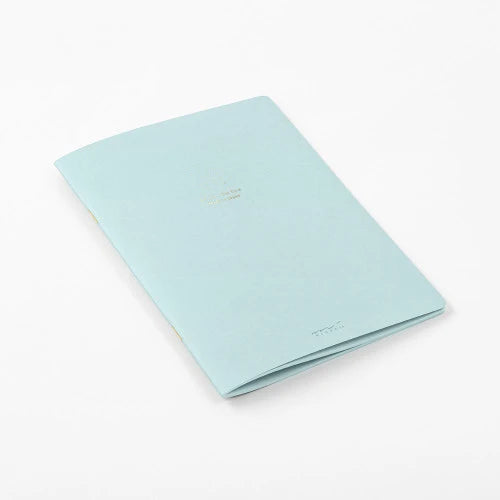 Midori Dot Grid Journal 🩵 Blue