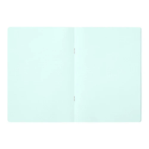 Midori Dot Grid Journal 🩵 Blue