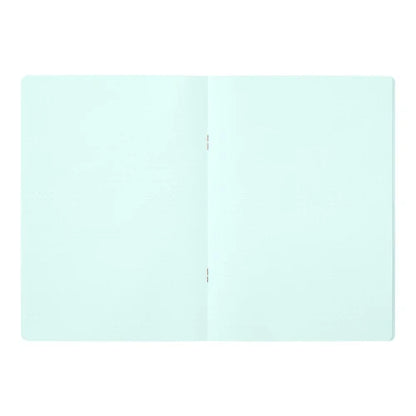 Midori Dot Grid Journal 🩵 Blue
