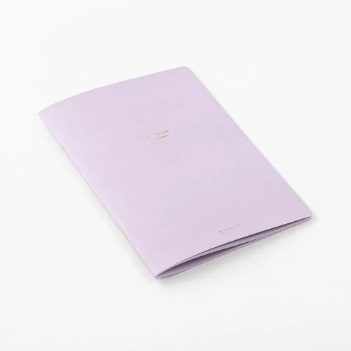 Midori Dot Grid Journal 🪻Lavender