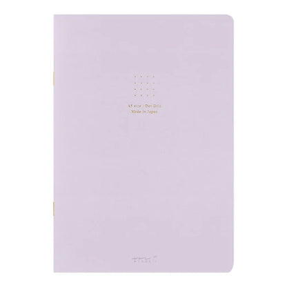 Midori Dot Grid Journal 🪻Lavender