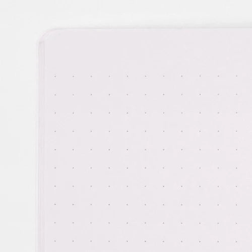 Midori Dot Grid Journal 🪻Lavender