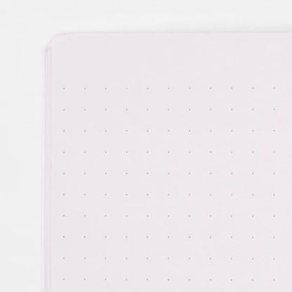 Midori Dot Grid Journal 🪻Lavender