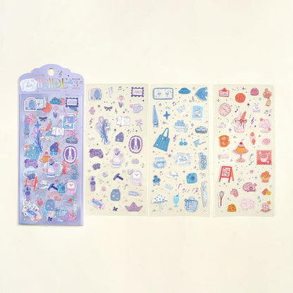 IRIDE Holo Stickers 🧁 My Favourite Things