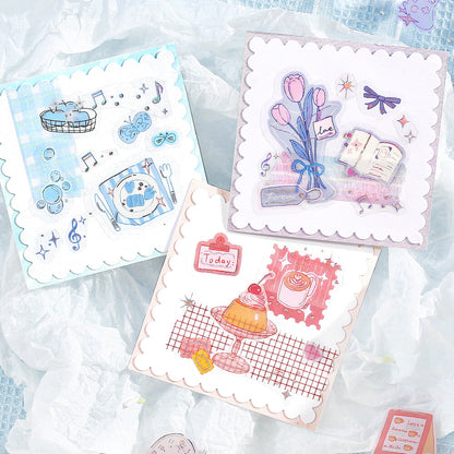 IRIDE Holo Stickers 🧁 My Favourite Things