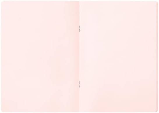 Midori Dot Grid Journal 🍑 Peach