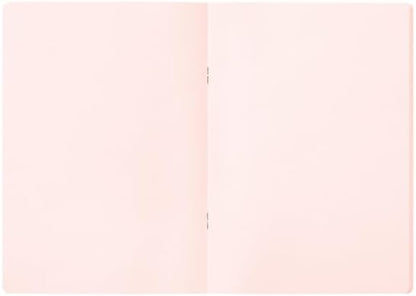 Midori Dot Grid Journal 🍑 Peach
