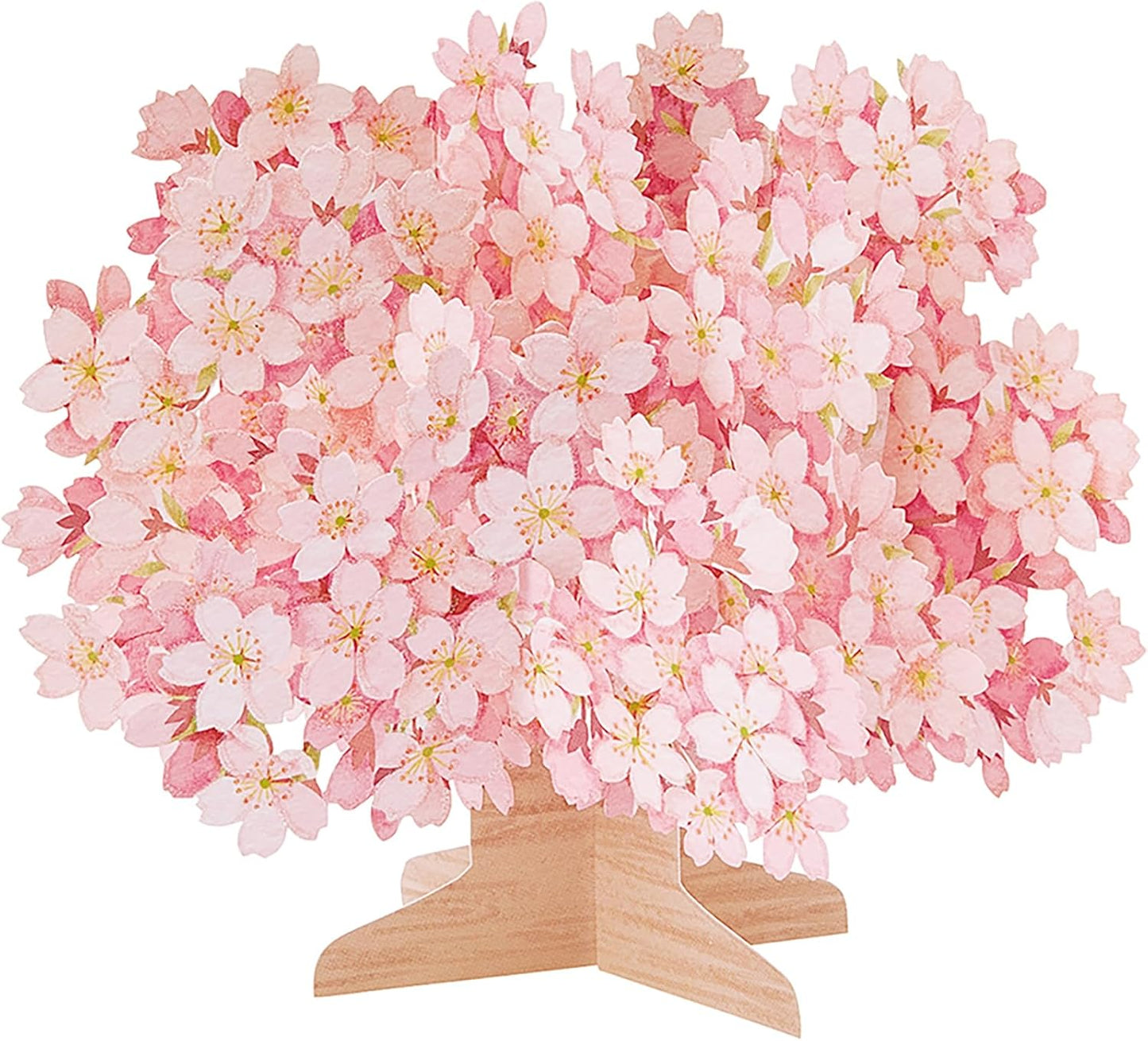 Cherry Blossom Tree 🌸 Pop-up Greeting Card