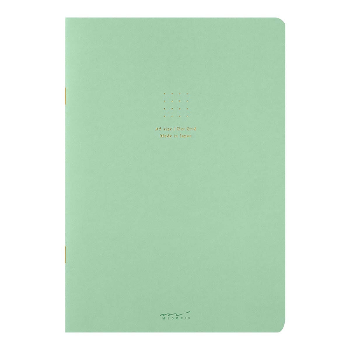 Midori Dot Grid Journal 🌿 Sage