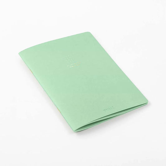 Midori Dot Grid Journal 🌿 Sage