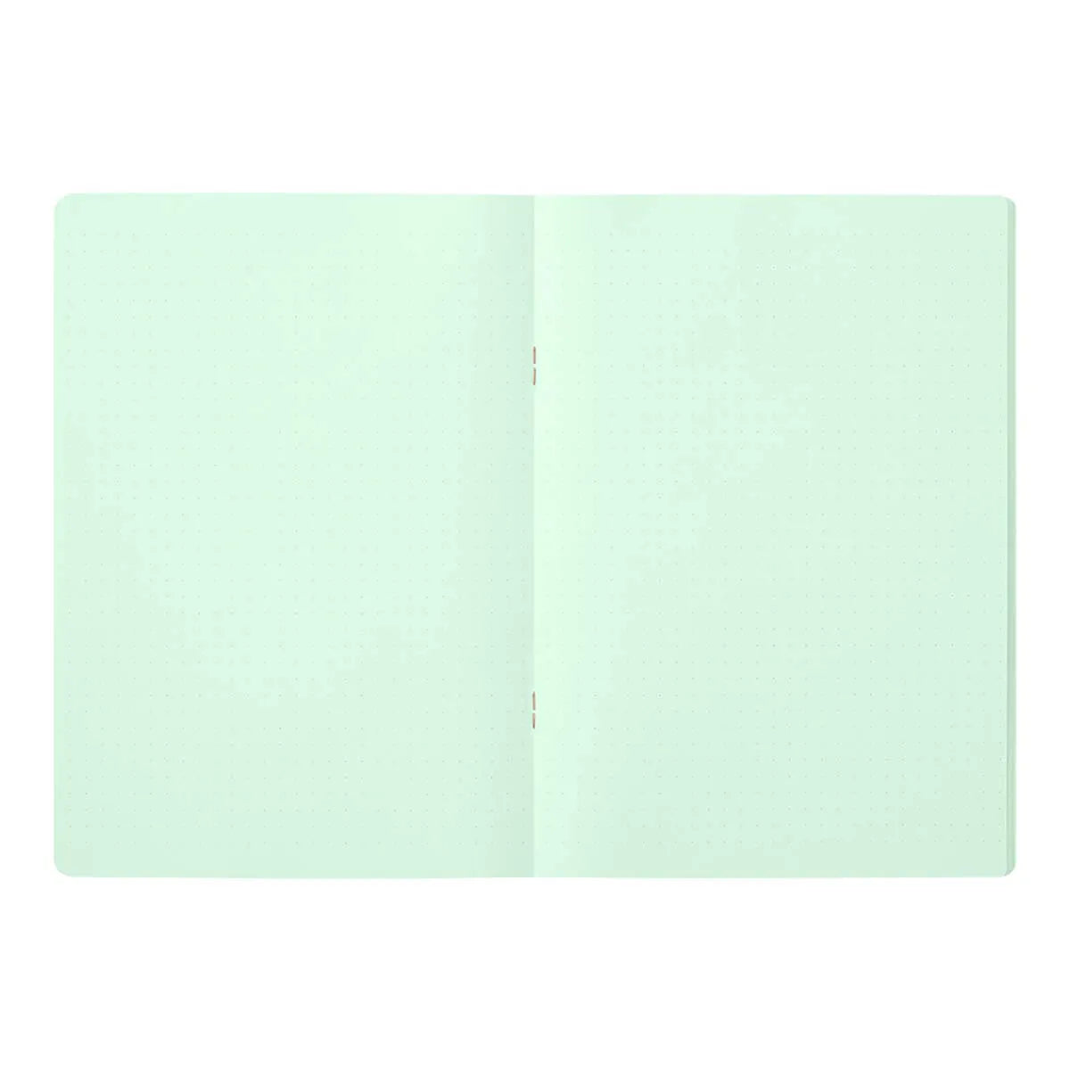 Midori Dot Grid Journal 🌿 Sage