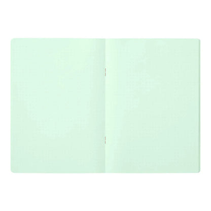 Midori Dot Grid Journal 🌿 Sage
