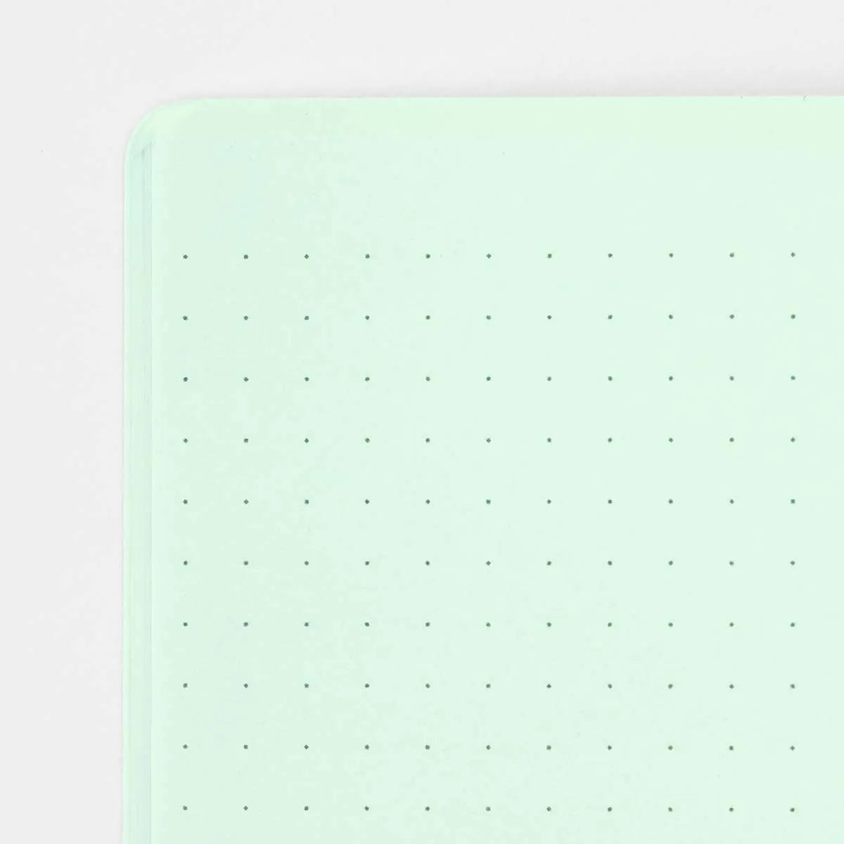 Midori Dot Grid Journal 🌿 Sage
