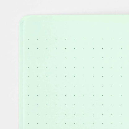 Midori Dot Grid Journal 🌿 Sage