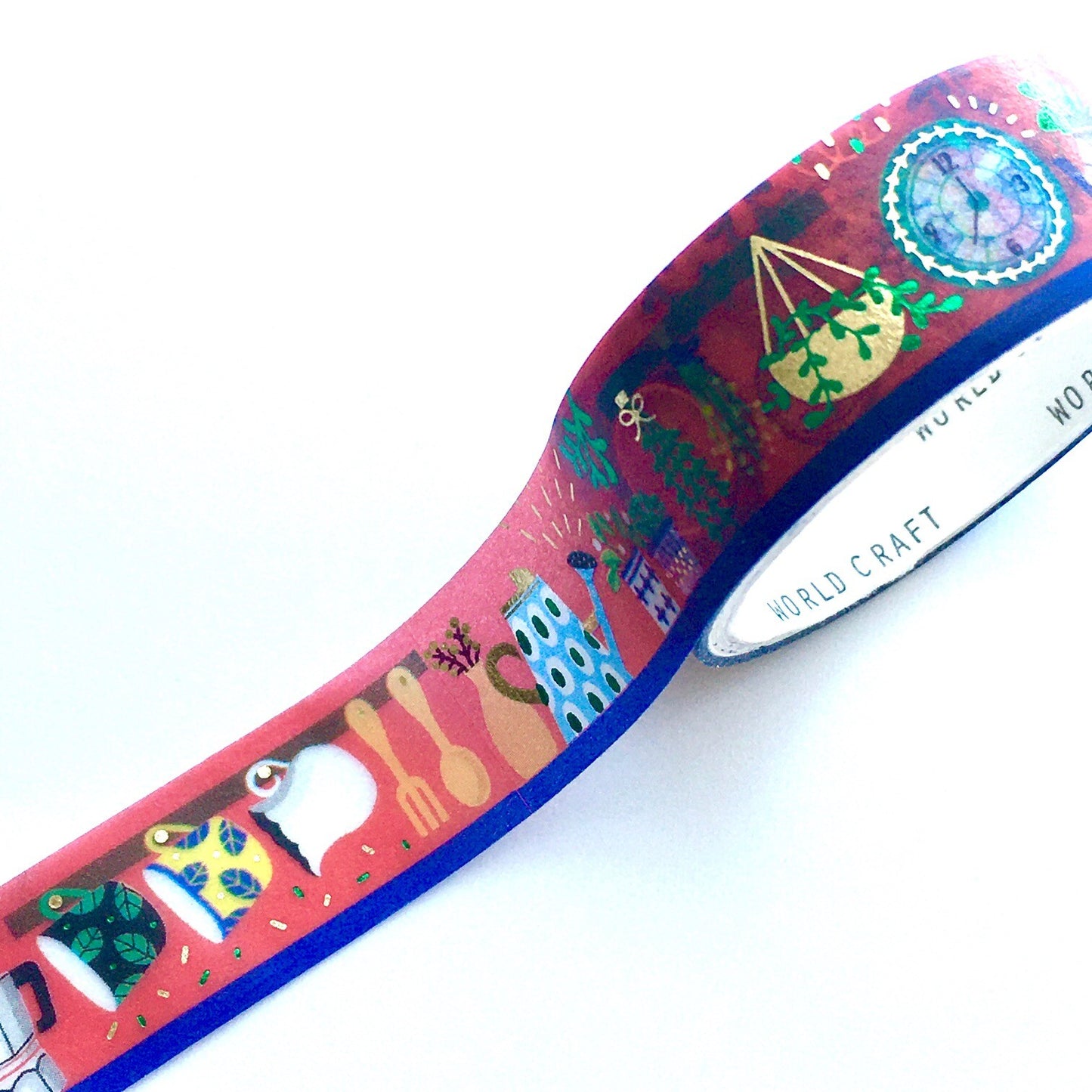 Cosy Kitchen 🪴 Washi Tape