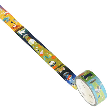 UFO 👽 Washi Tape
