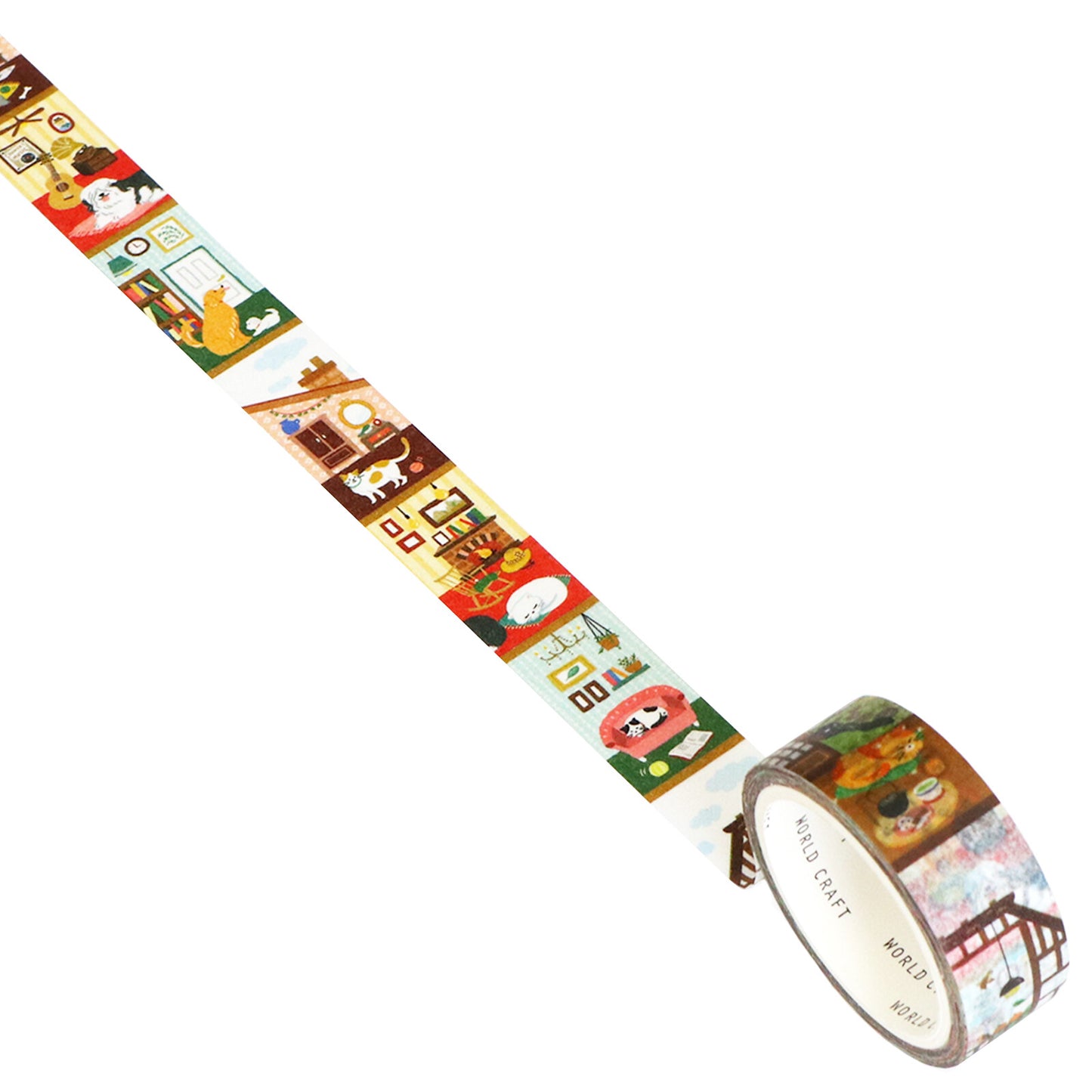 Pets at Home 🐾 Washi Tape