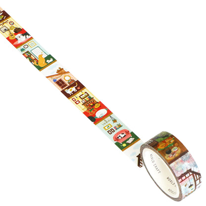 Pets at Home 🐾 Washi Tape