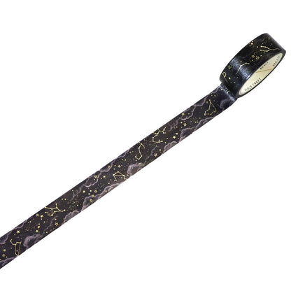 Horoscope ⭐️ Metallic Washi Tape