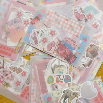 Spring Journaling Set 🌸 30+ Piece