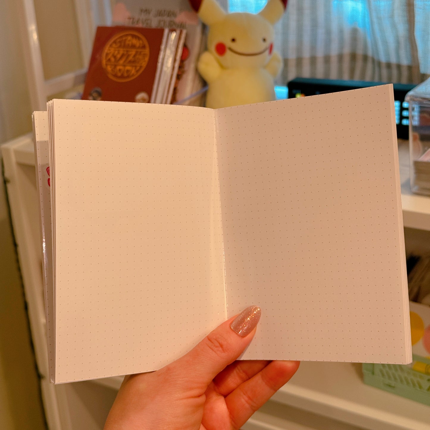 Sticker Organizer Book