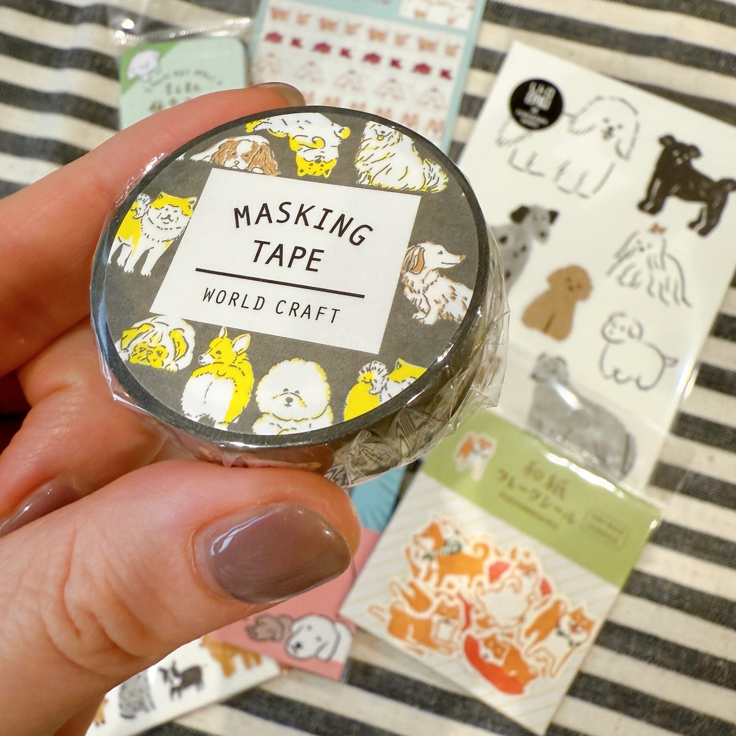 Dog Lover Stationery Set 🐶