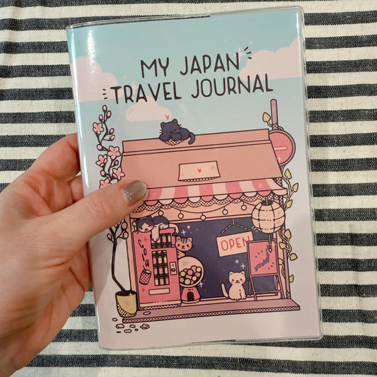 Japan Travel Journal