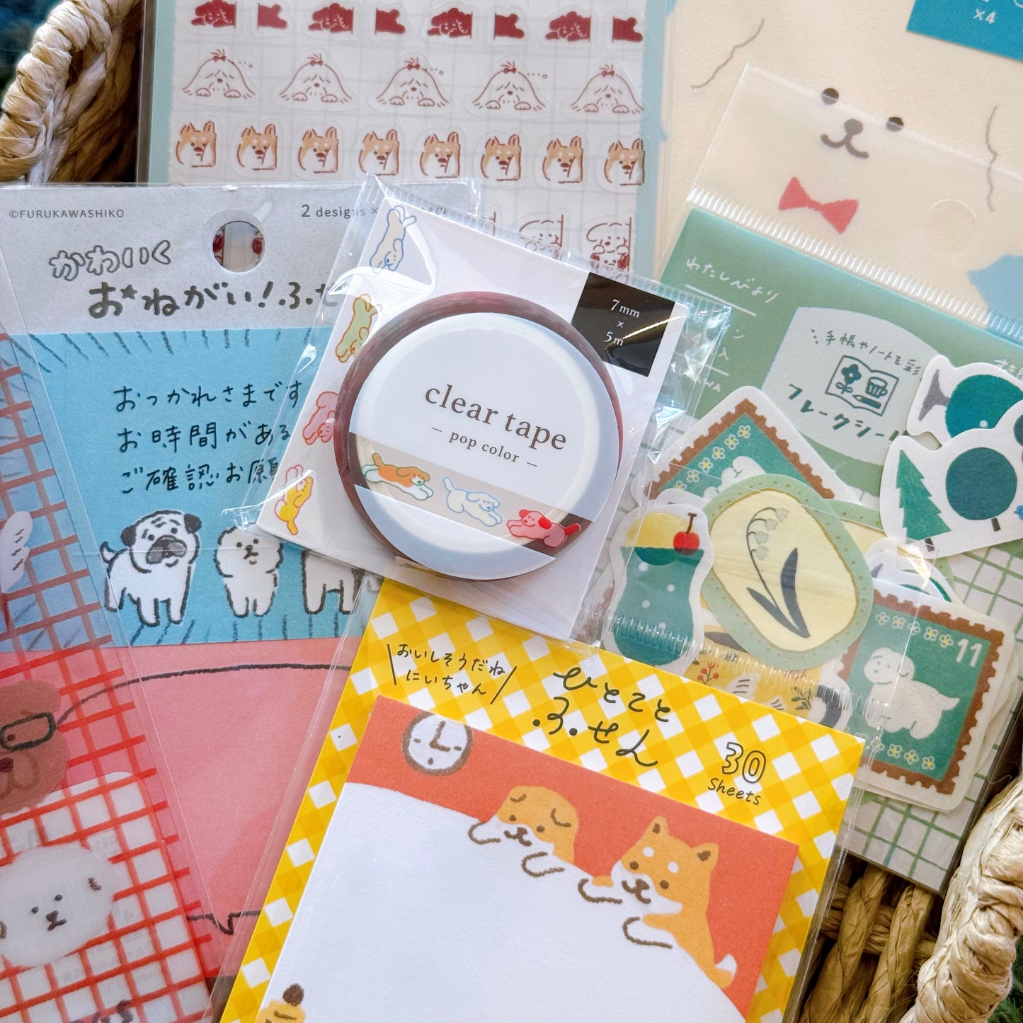 Dog Lover Stationery Set 🐶