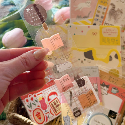 Cat Lover Stationery Set 🐈