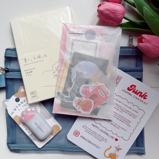 Junk Journal Starter Kit